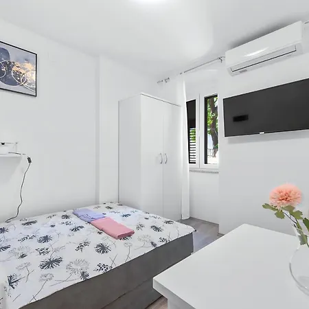 Апартаменты Pomerio