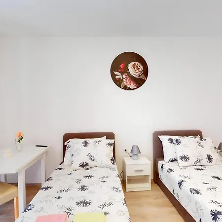 Апартаменты Pomerio