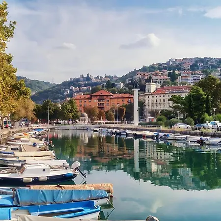 Апартаменты Pomerio Риека