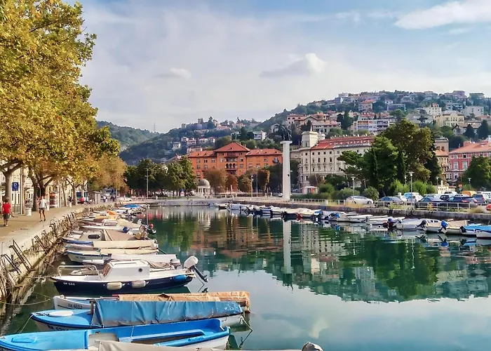 Apartman Pomerio Fiume